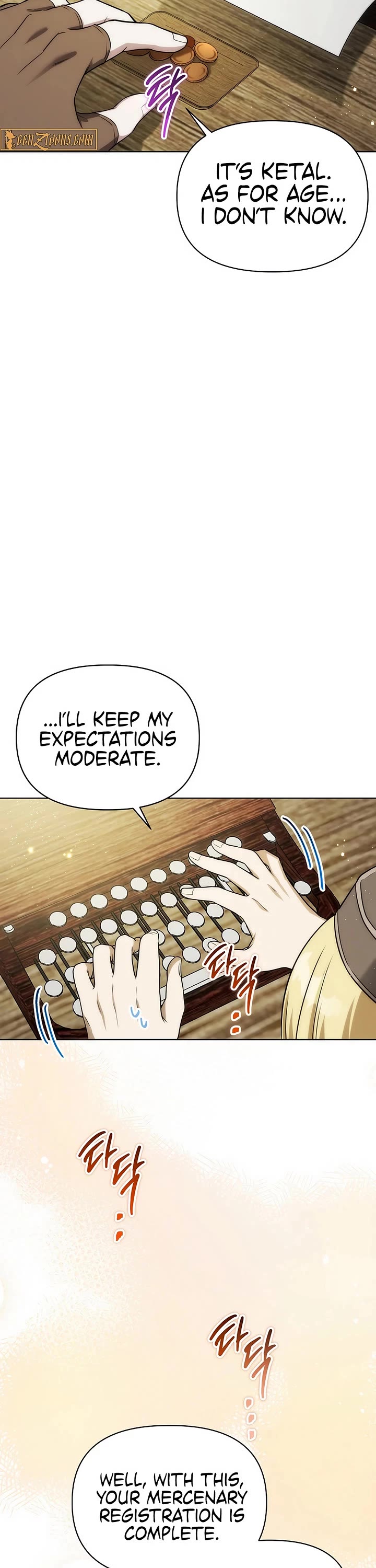 Surviving as a Barbarian in a Fantasy World chapter 16 page 26