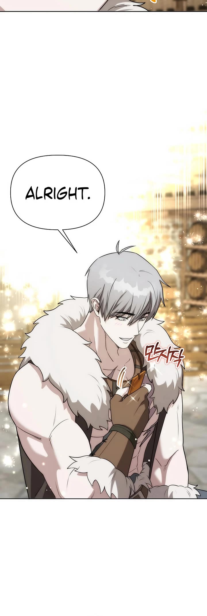 Surviving as a Barbarian in a Fantasy World chapter 16 page 28