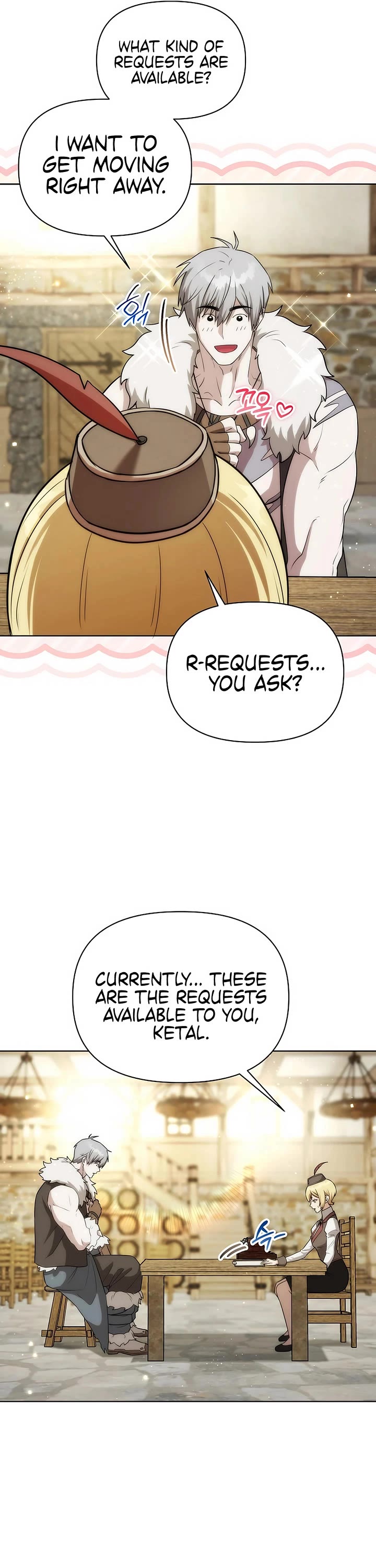 Surviving as a Barbarian in a Fantasy World chapter 16 page 29