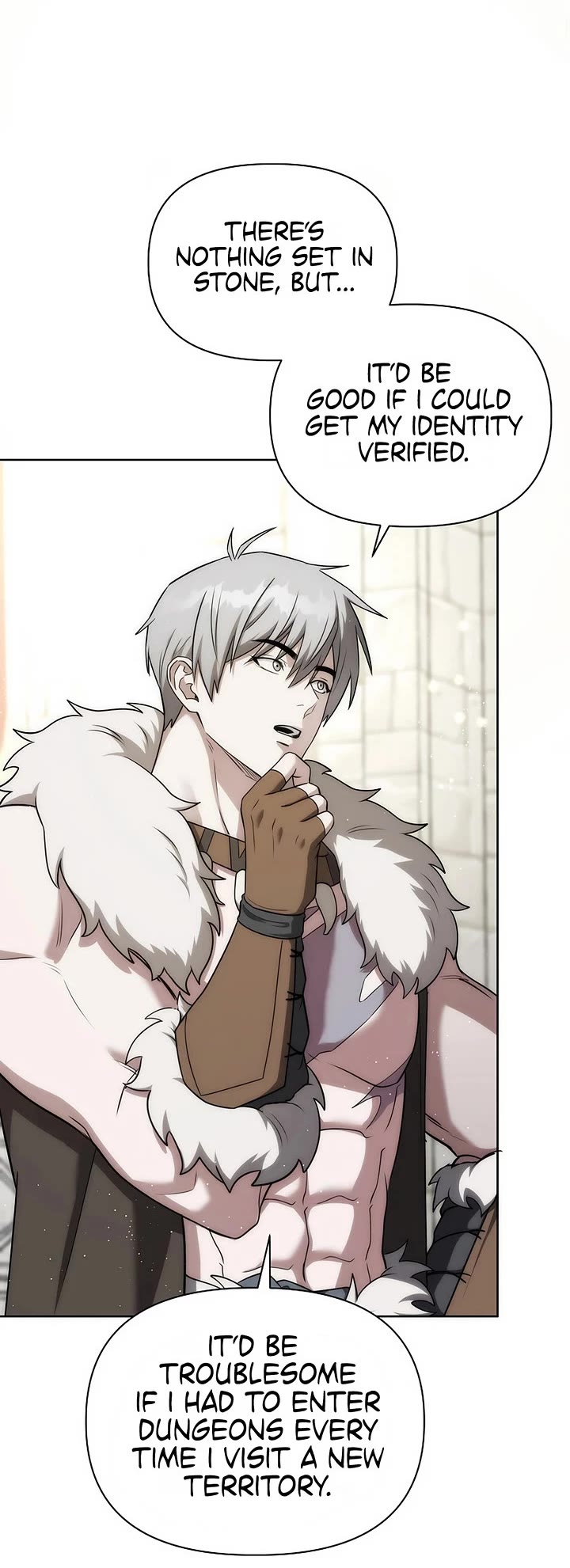 Surviving as a Barbarian in a Fantasy World chapter 16 page 3