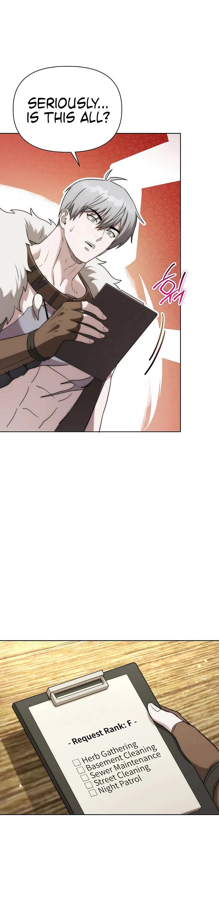 Surviving as a Barbarian in a Fantasy World chapter 16 page 30