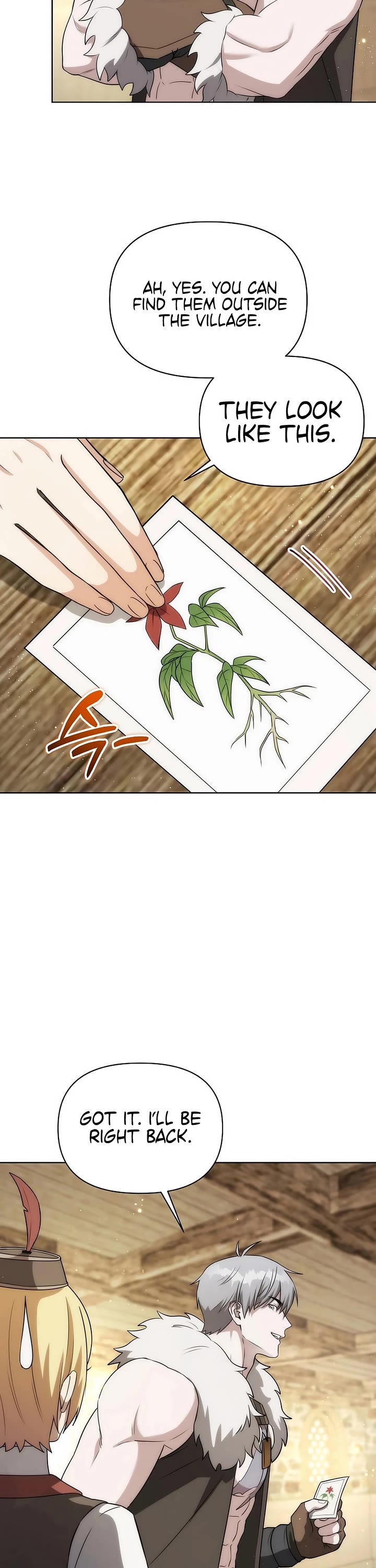 Surviving as a Barbarian in a Fantasy World chapter 16 page 34