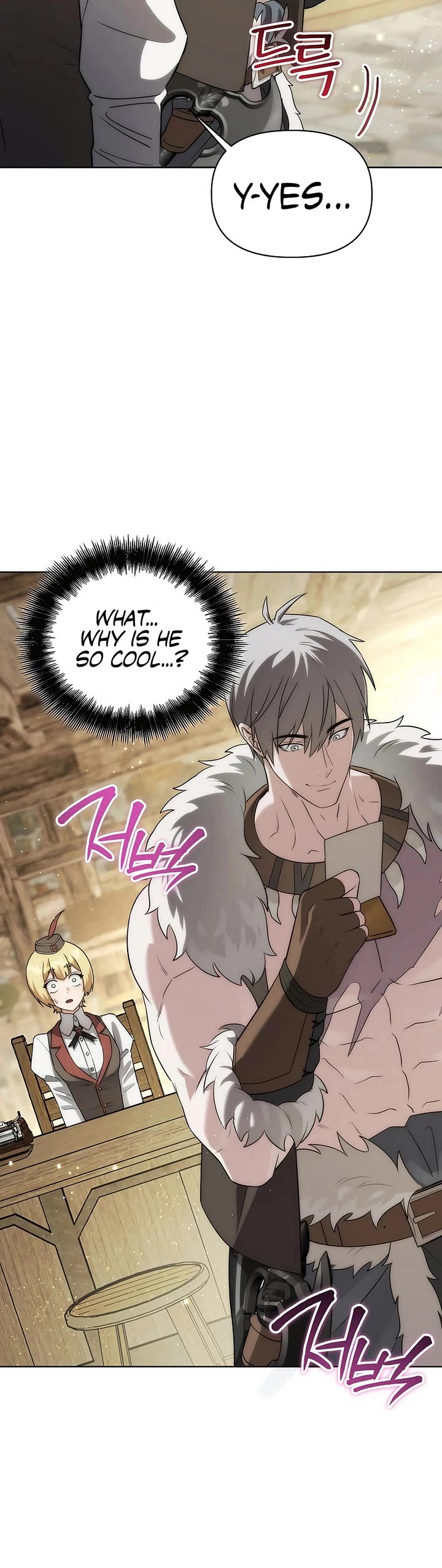 Surviving as a Barbarian in a Fantasy World chapter 16 page 35