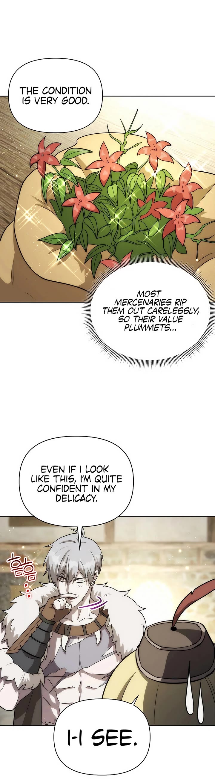 Surviving as a Barbarian in a Fantasy World chapter 16 page 44