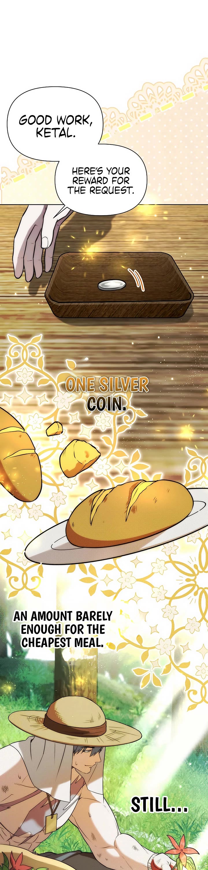 Surviving as a Barbarian in a Fantasy World chapter 16 page 45