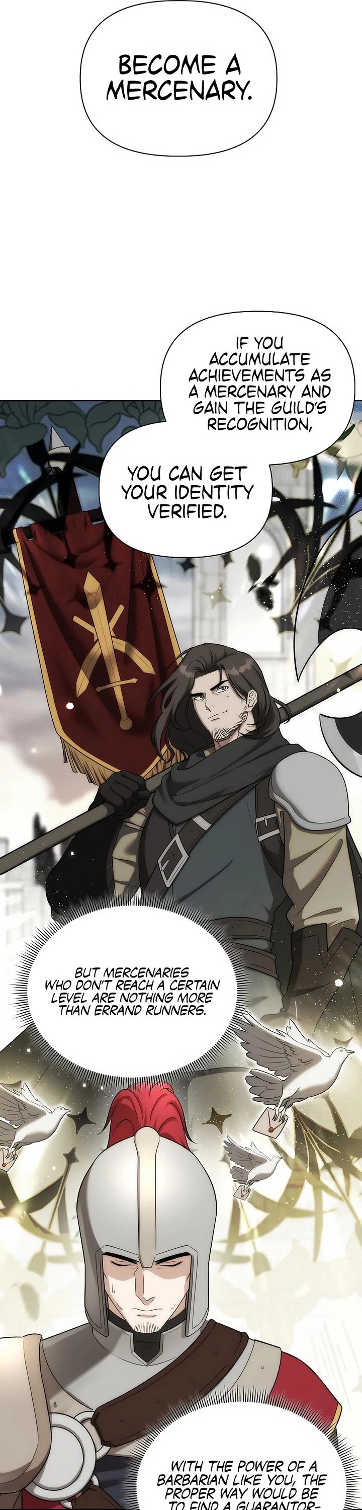 Surviving as a Barbarian in a Fantasy World chapter 16 page 5