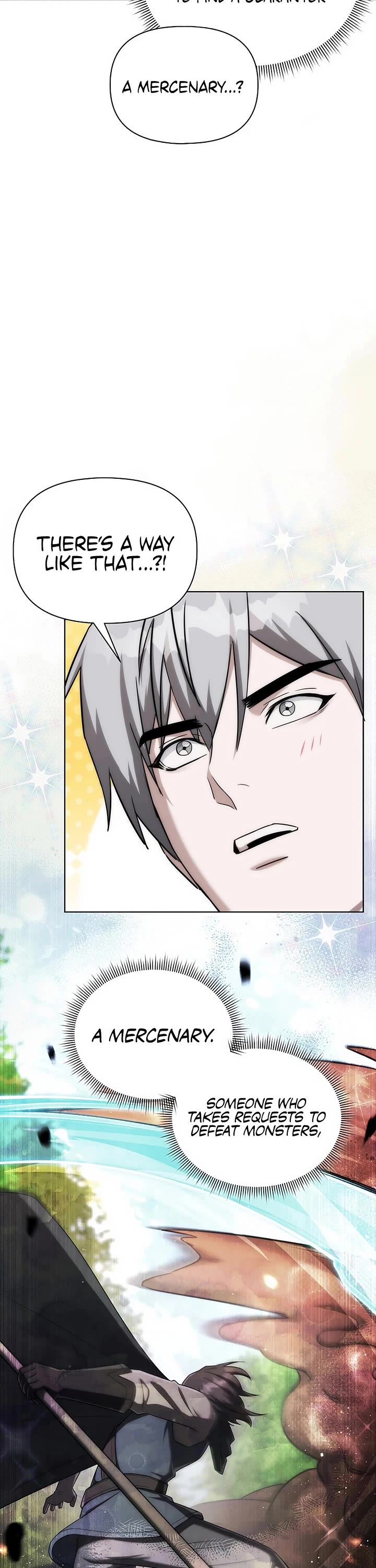 Surviving as a Barbarian in a Fantasy World chapter 16 page 6