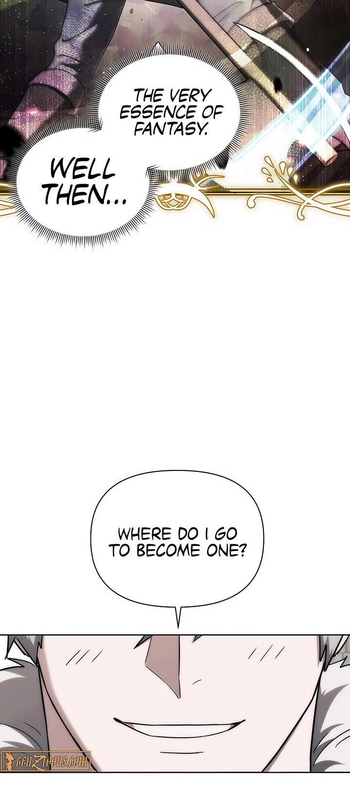 Surviving as a Barbarian in a Fantasy World chapter 16 page 7