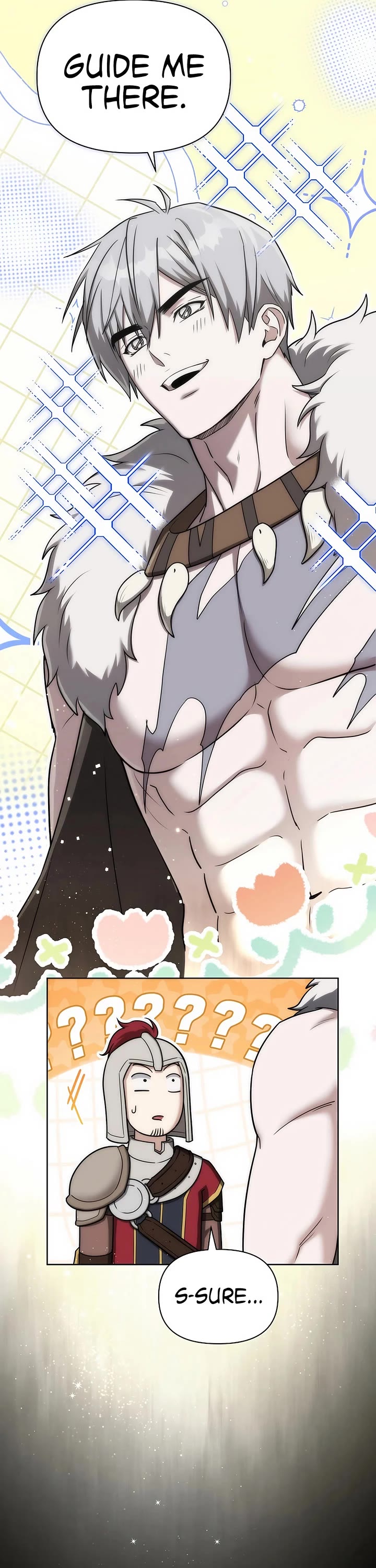 Surviving as a Barbarian in a Fantasy World chapter 16 page 9