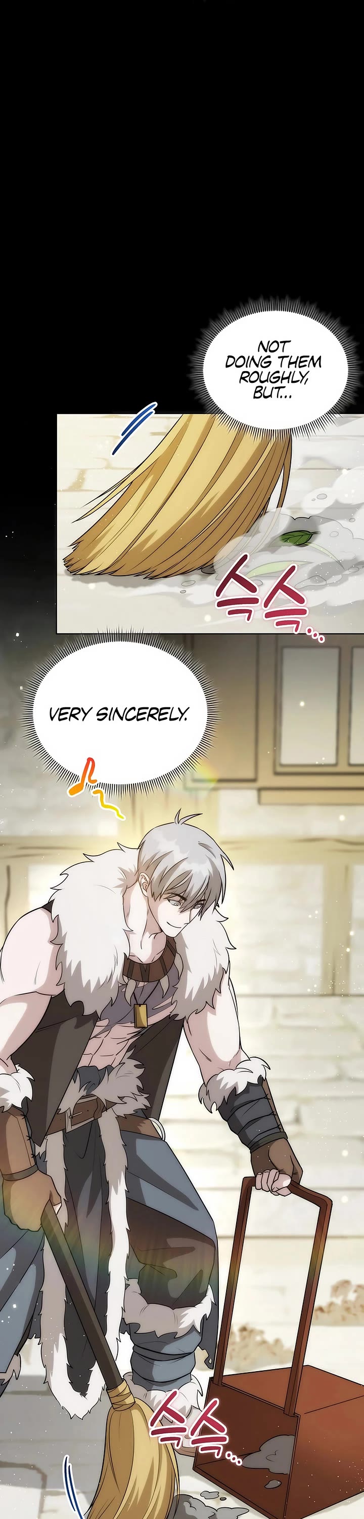 Surviving as a Barbarian in a Fantasy World chapter 17 page 10