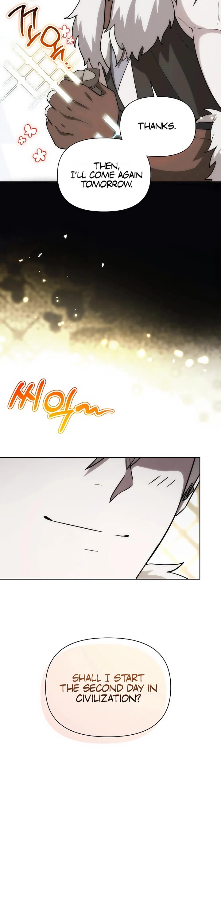 Surviving as a Barbarian in a Fantasy World chapter 17 page 18