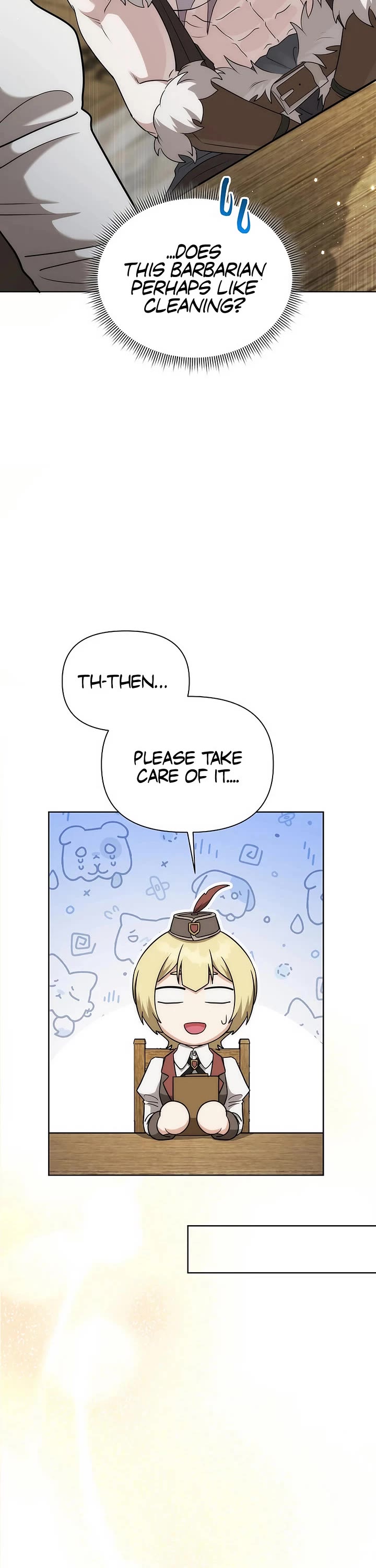 Surviving as a Barbarian in a Fantasy World chapter 17 page 2