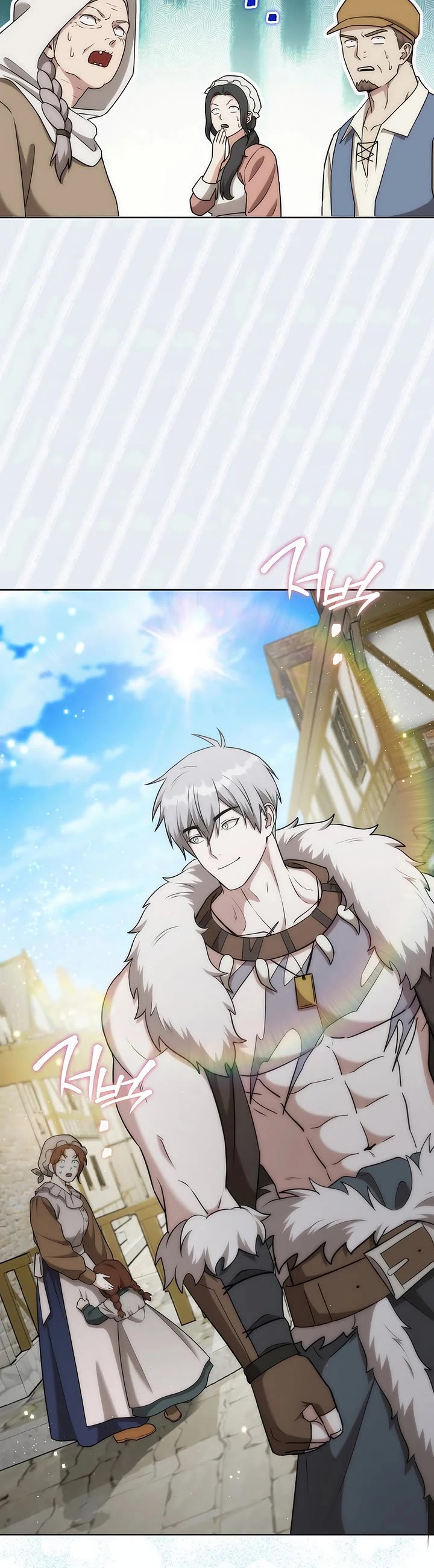 Surviving as a Barbarian in a Fantasy World chapter 17 page 20