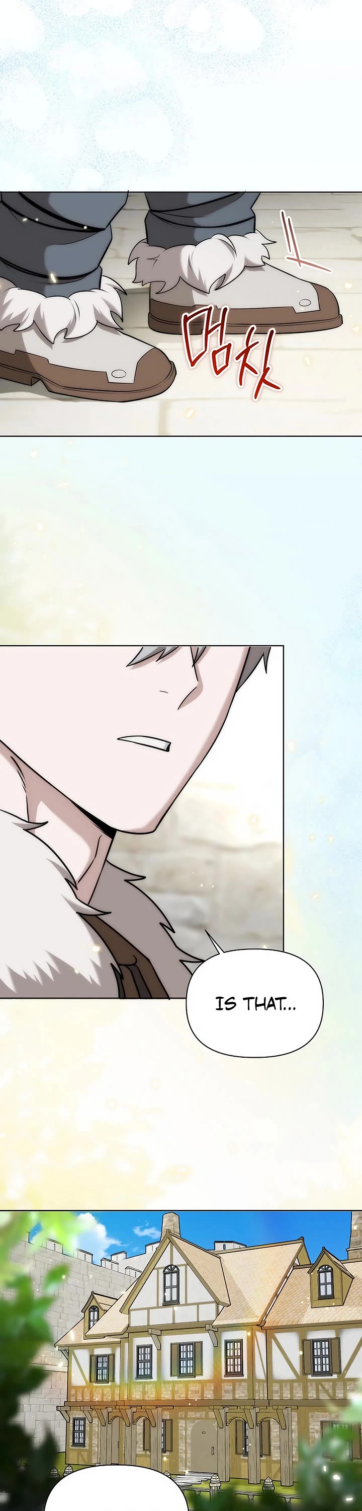 Surviving as a Barbarian in a Fantasy World chapter 17 page 21