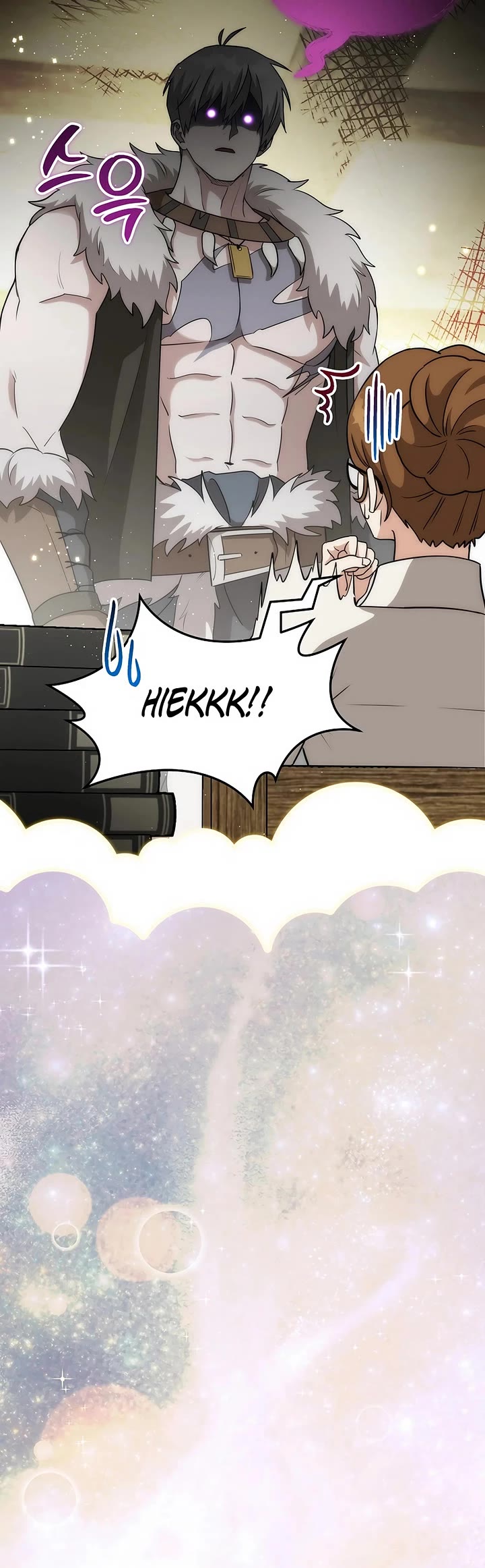 Surviving as a Barbarian in a Fantasy World chapter 17 page 23