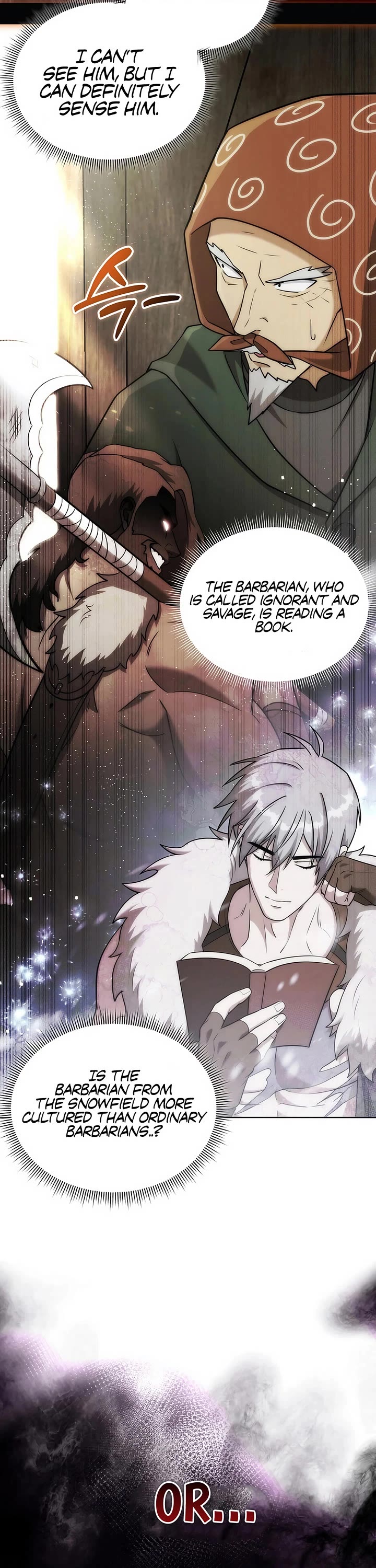 Surviving as a Barbarian in a Fantasy World chapter 17 page 26