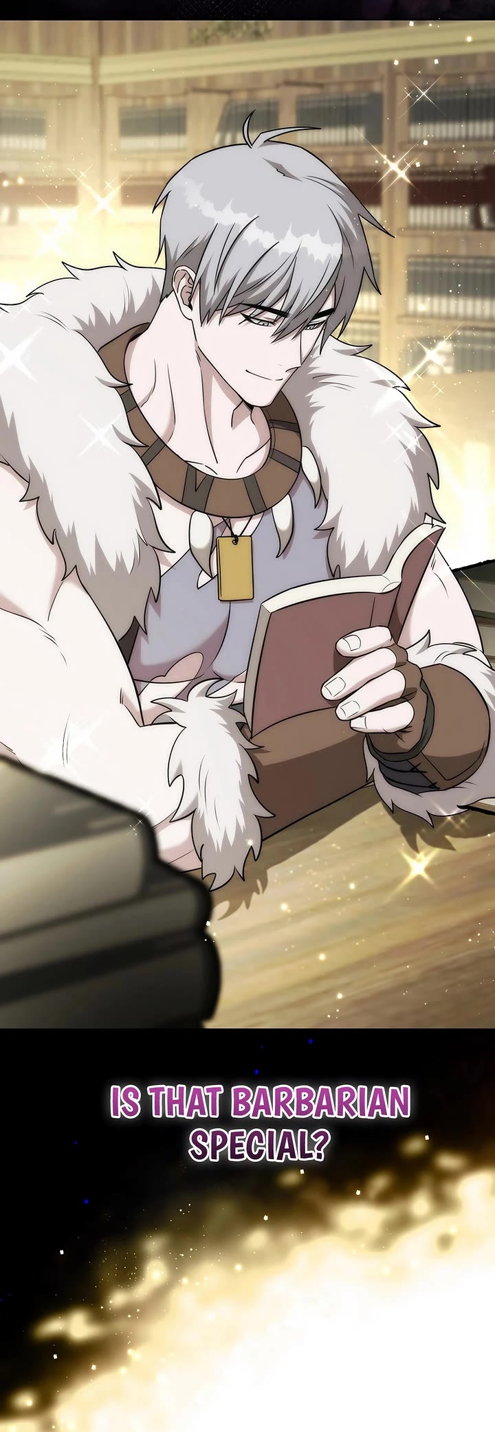 Surviving as a Barbarian in a Fantasy World chapter 17 page 27