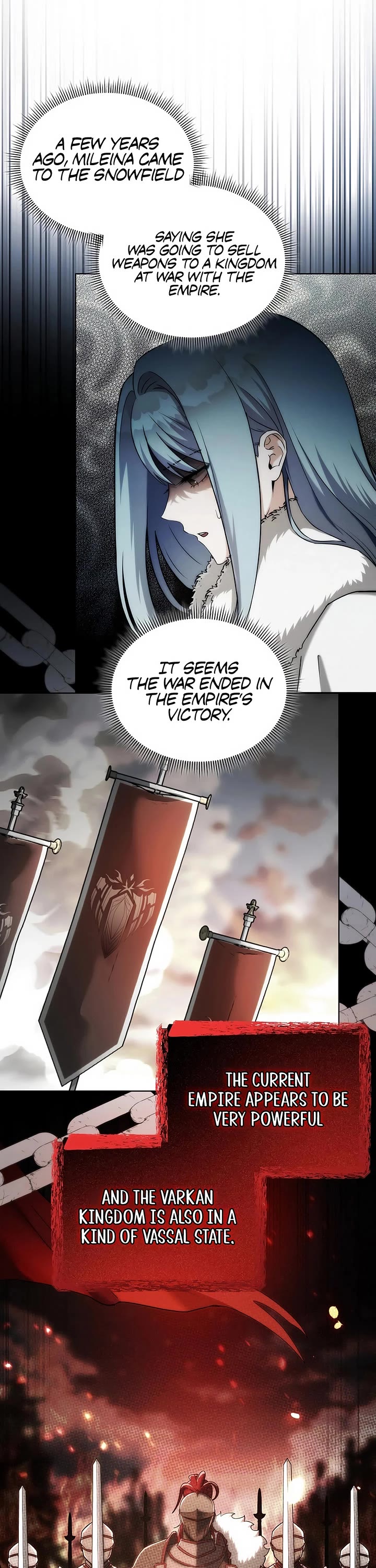 Surviving as a Barbarian in a Fantasy World chapter 17 page 29