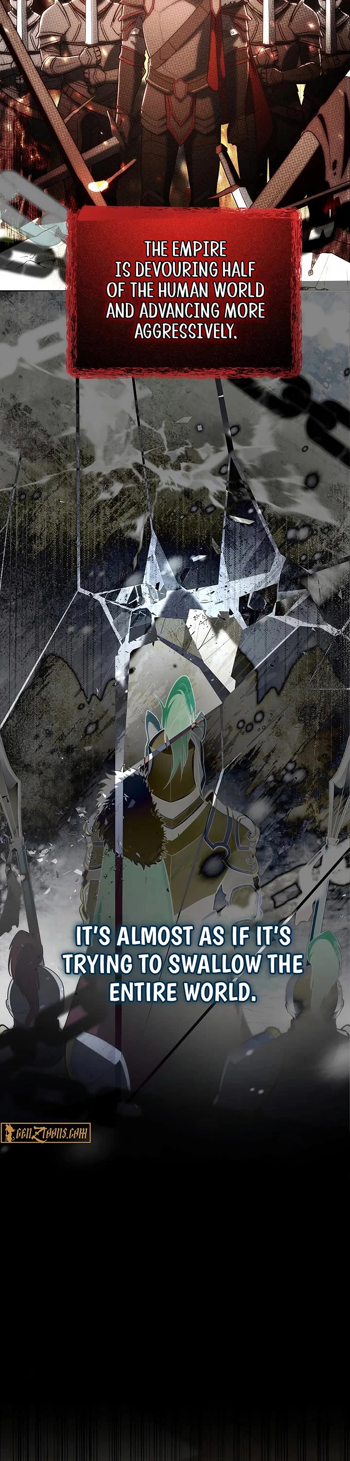 Surviving as a Barbarian in a Fantasy World chapter 17 page 30