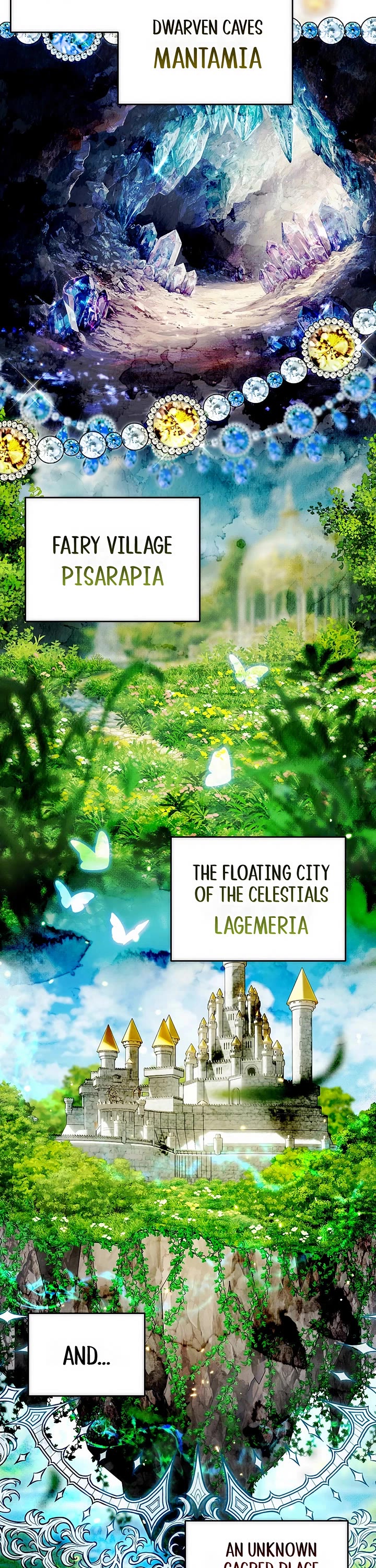 Surviving as a Barbarian in a Fantasy World chapter 17 page 34