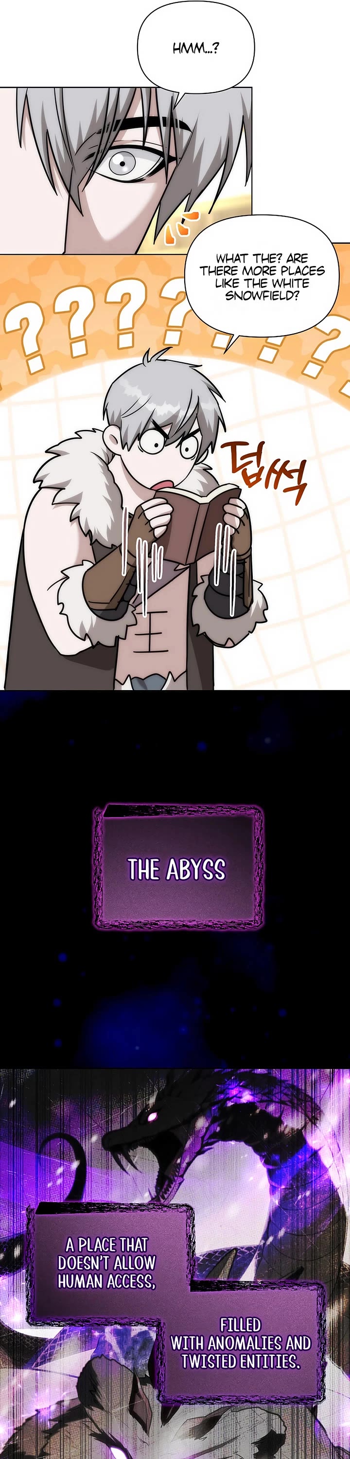 Surviving as a Barbarian in a Fantasy World chapter 17 page 37