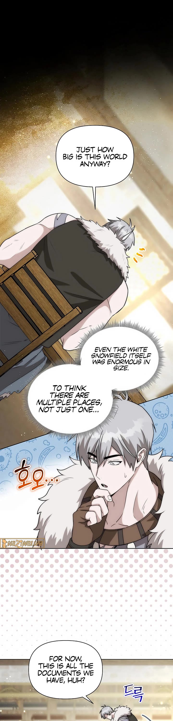 Surviving as a Barbarian in a Fantasy World chapter 17 page 41