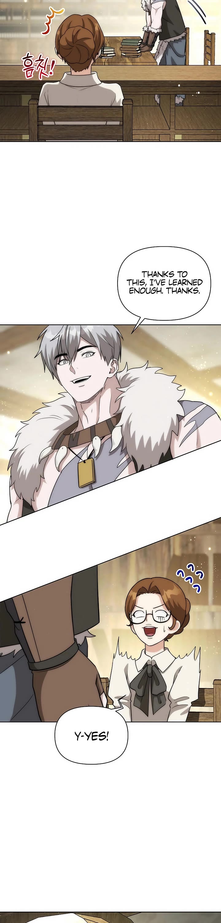 Surviving as a Barbarian in a Fantasy World chapter 17 page 42