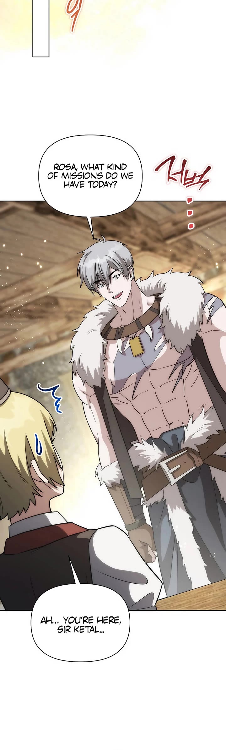 Surviving as a Barbarian in a Fantasy World chapter 17 page 44