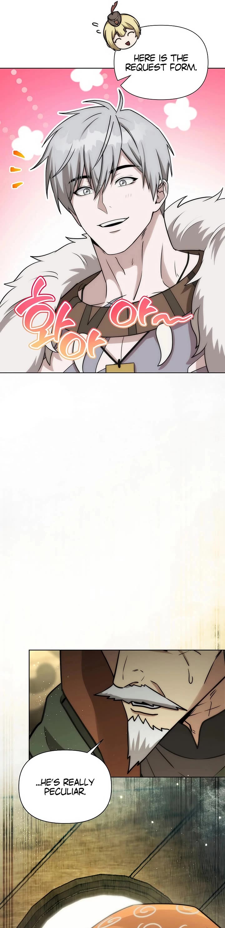 Surviving as a Barbarian in a Fantasy World chapter 17 page 45