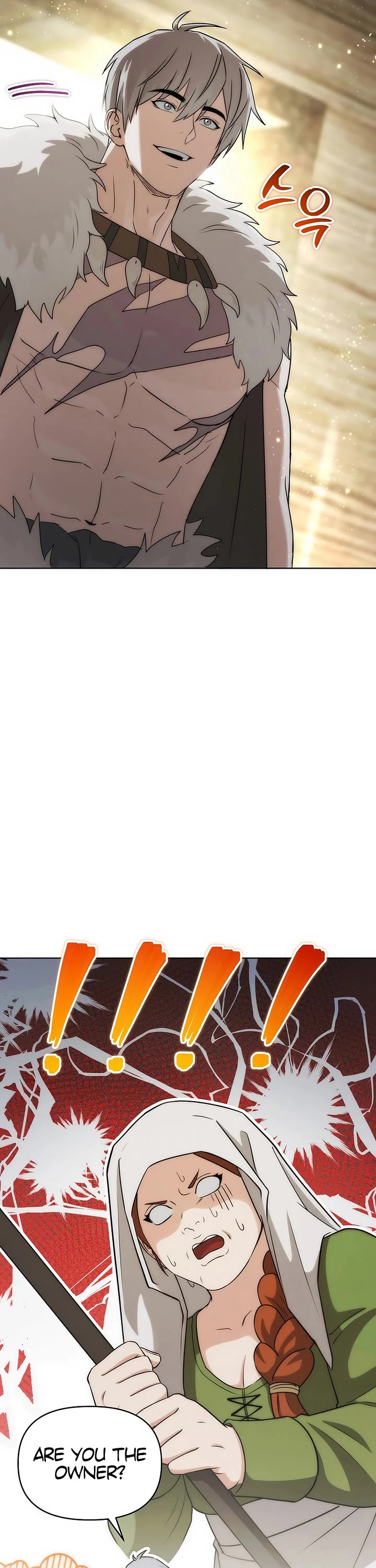 Surviving as a Barbarian in a Fantasy World chapter 17 page 5