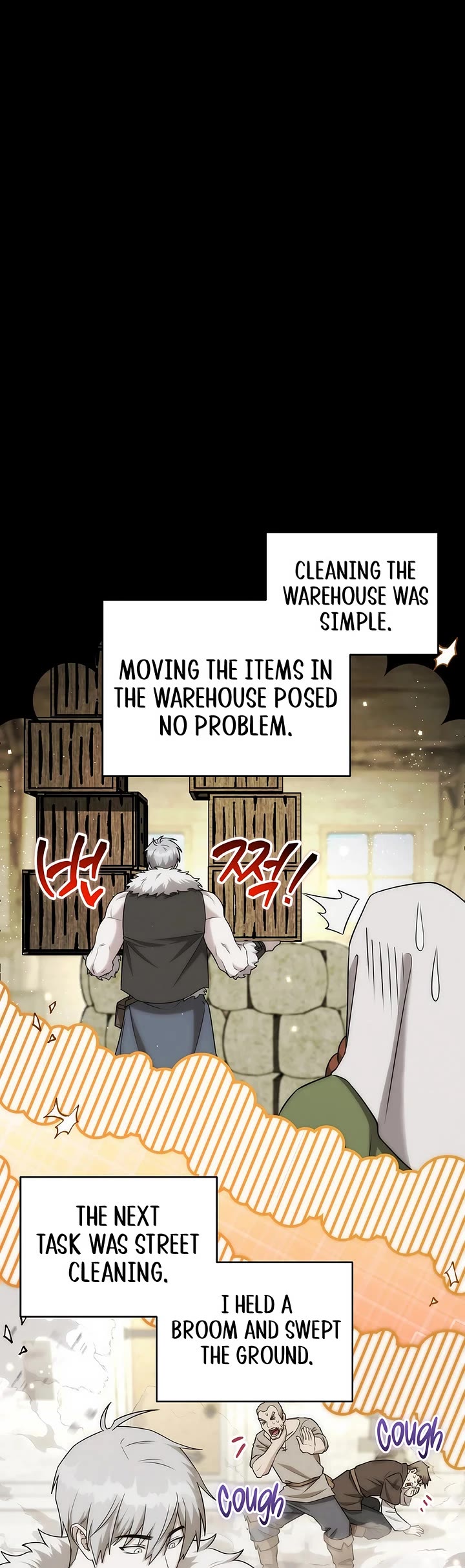 Surviving as a Barbarian in a Fantasy World chapter 17 page 7