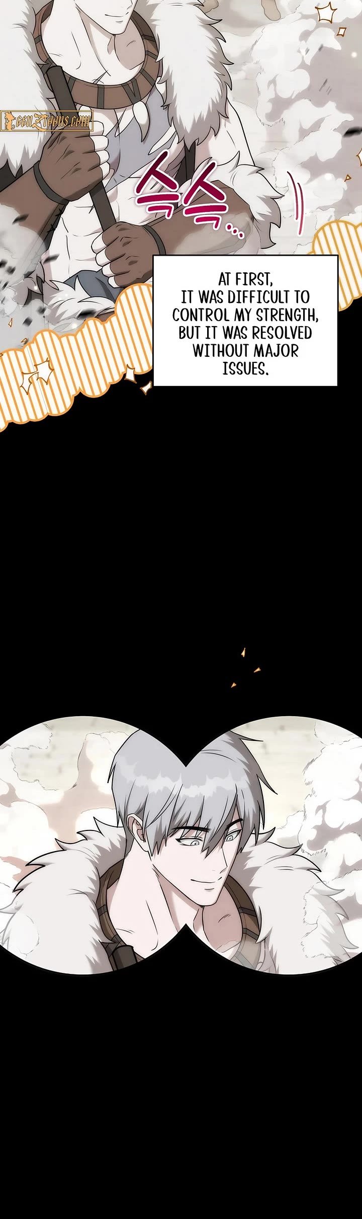 Surviving as a Barbarian in a Fantasy World chapter 17 page 8