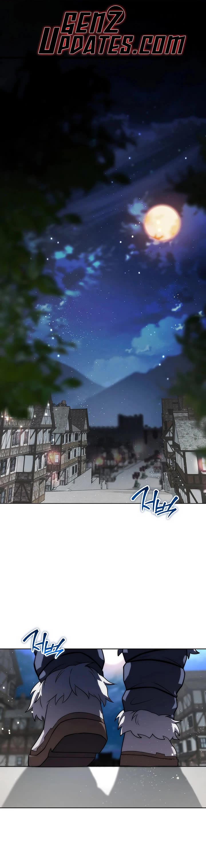 Surviving as a Barbarian in a Fantasy World chapter 18 page 1