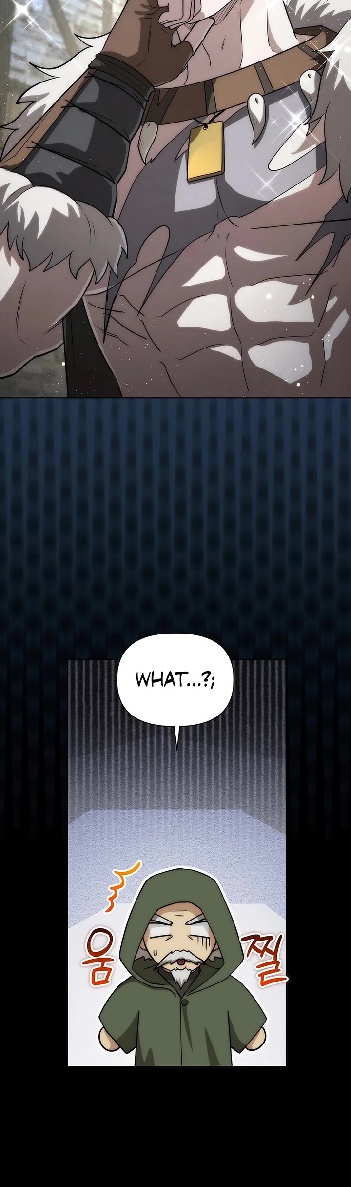 Surviving as a Barbarian in a Fantasy World chapter 18 page 11