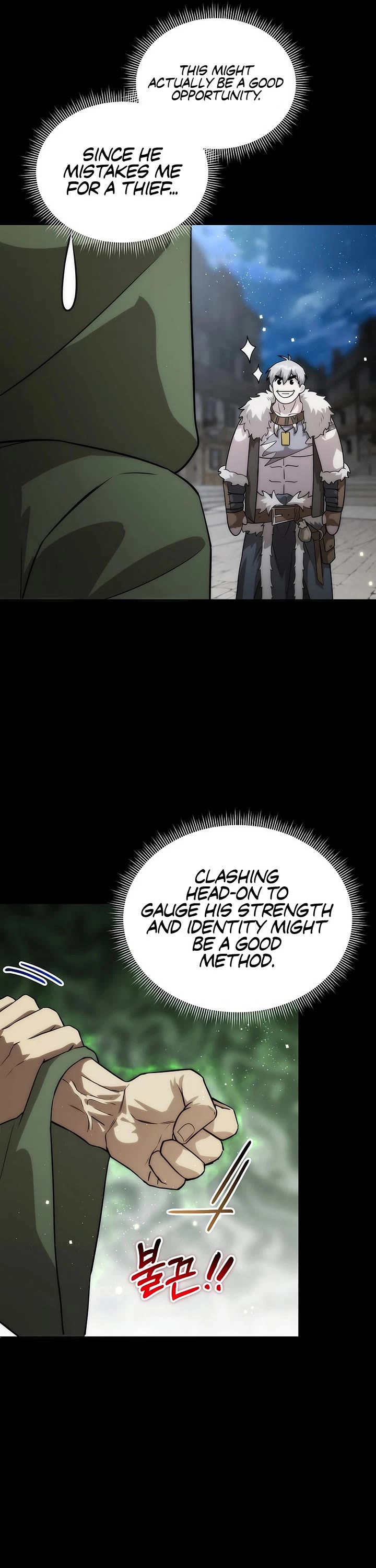 Surviving as a Barbarian in a Fantasy World chapter 18 page 13