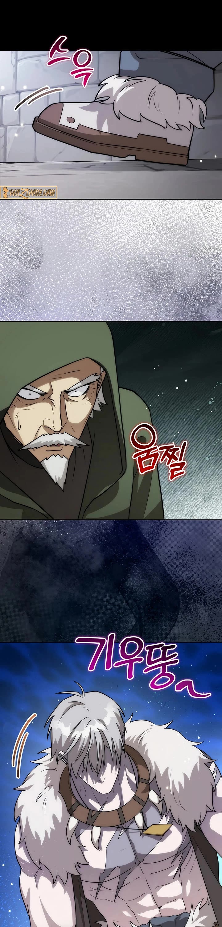 Surviving as a Barbarian in a Fantasy World chapter 18 page 14