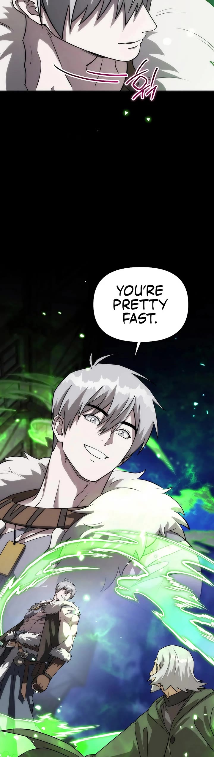 Surviving as a Barbarian in a Fantasy World chapter 18 page 19