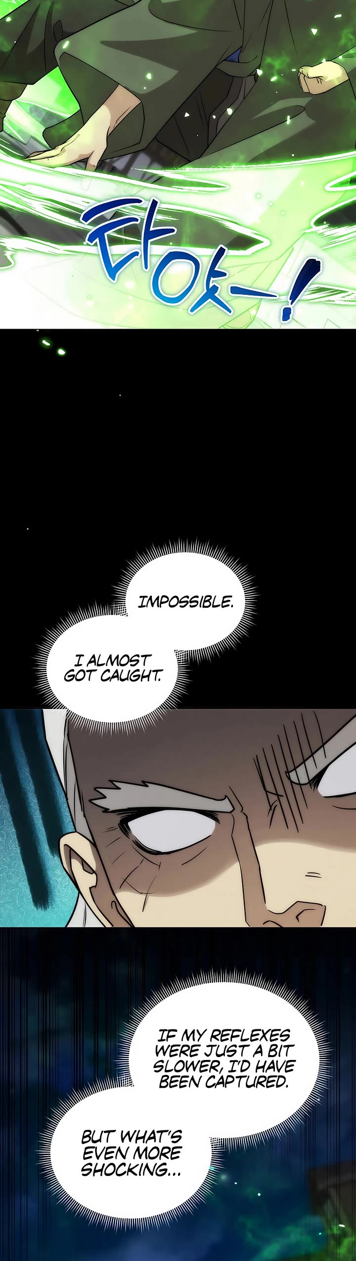 Surviving as a Barbarian in a Fantasy World chapter 18 page 20