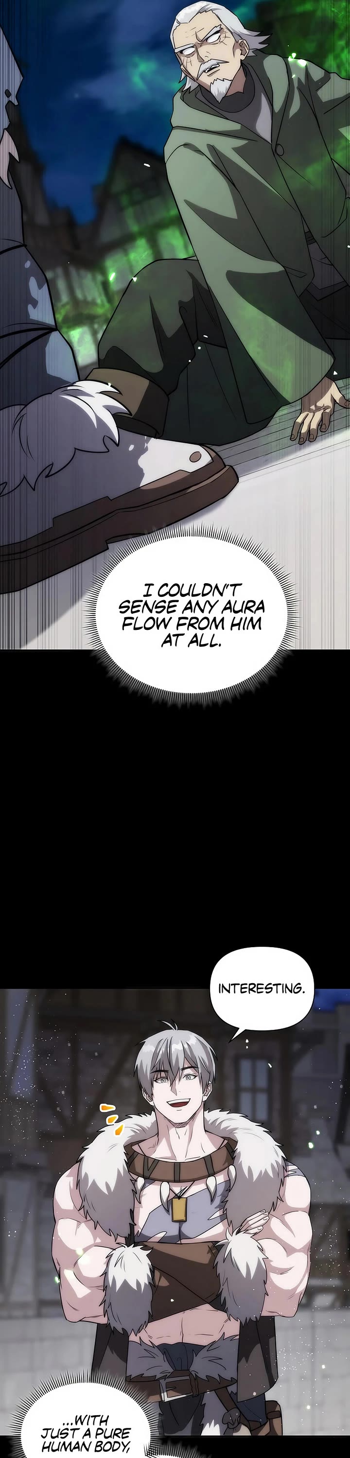 Surviving as a Barbarian in a Fantasy World chapter 18 page 21