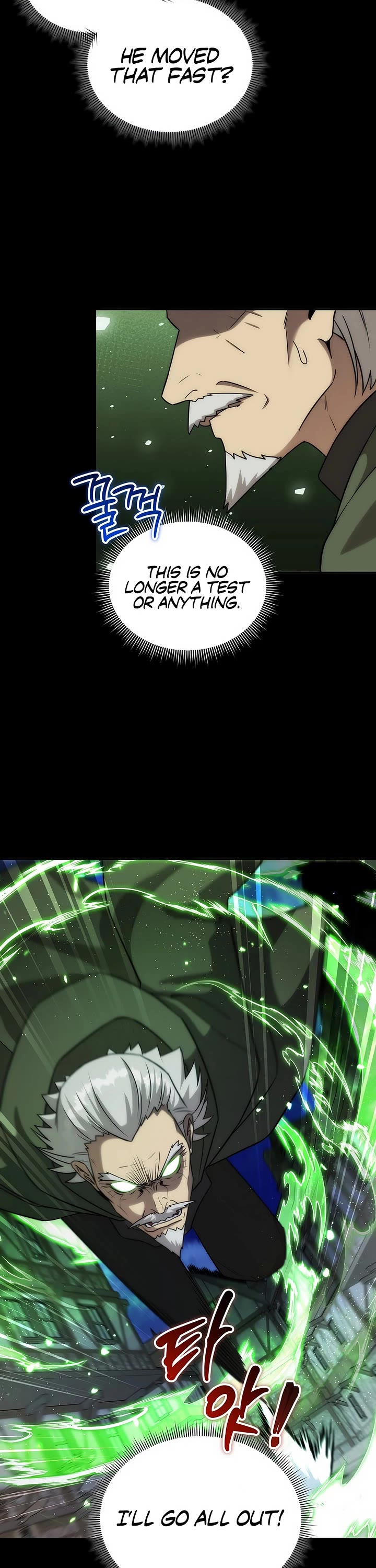 Surviving as a Barbarian in a Fantasy World chapter 18 page 22