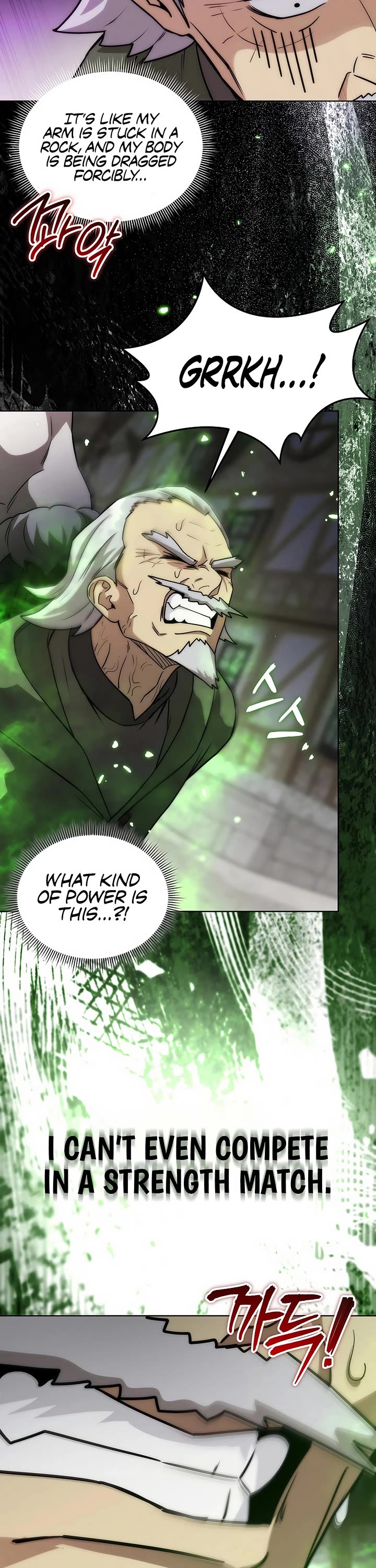 Surviving as a Barbarian in a Fantasy World chapter 18 page 26