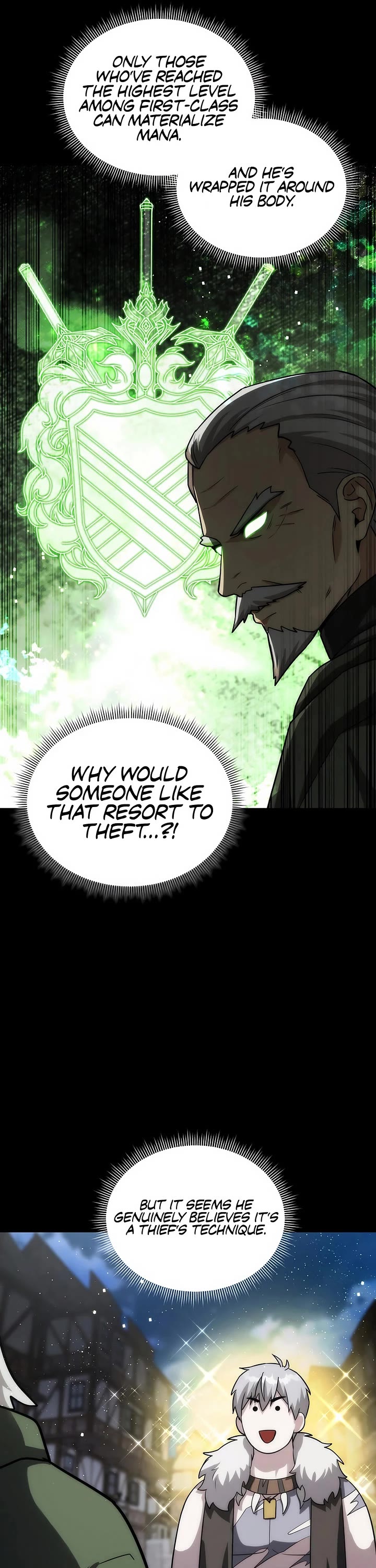 Surviving as a Barbarian in a Fantasy World chapter 18 page 33