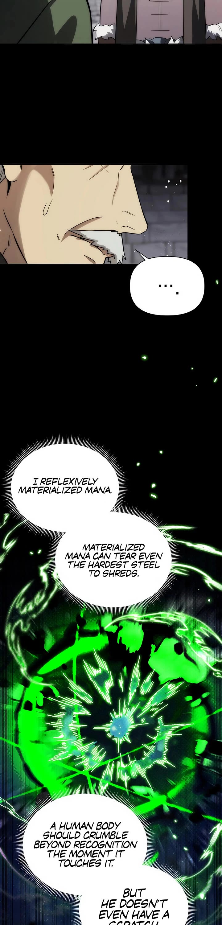 Surviving as a Barbarian in a Fantasy World chapter 18 page 34