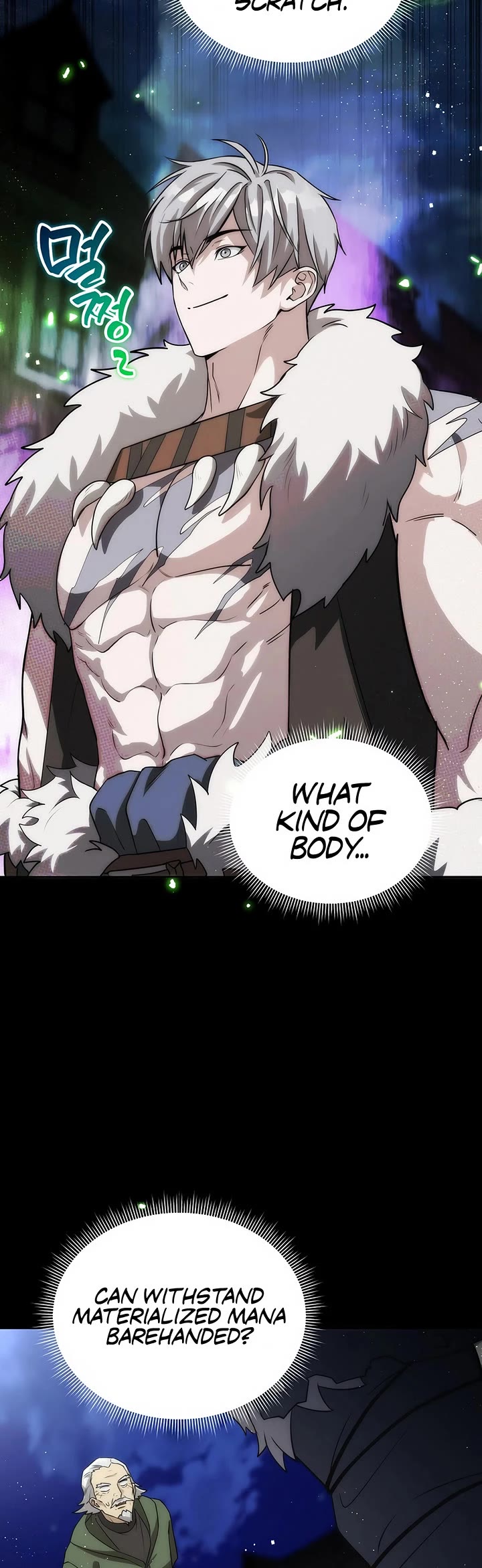 Surviving as a Barbarian in a Fantasy World chapter 18 page 35