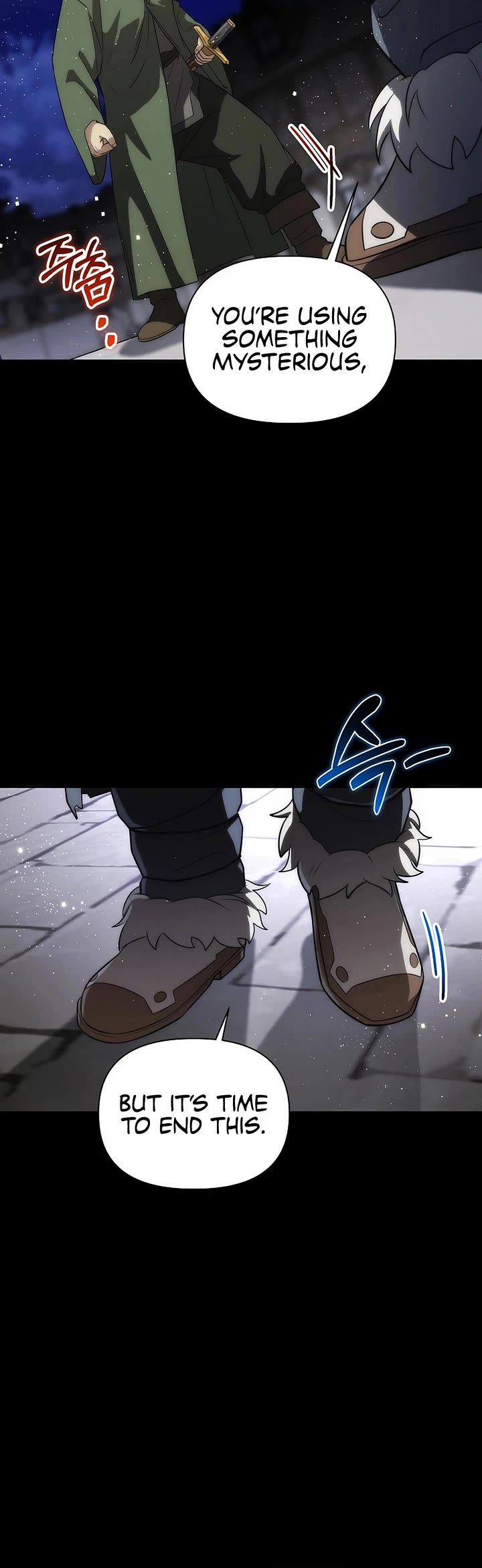 Surviving as a Barbarian in a Fantasy World chapter 18 page 36