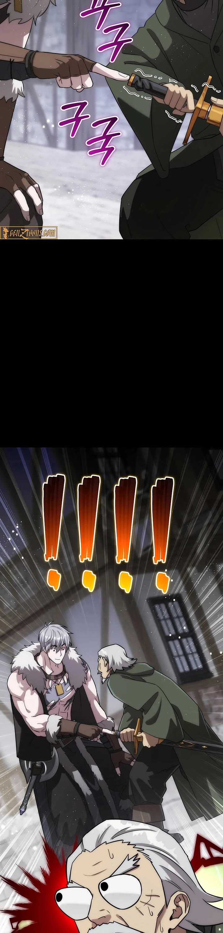 Surviving as a Barbarian in a Fantasy World chapter 18 page 38