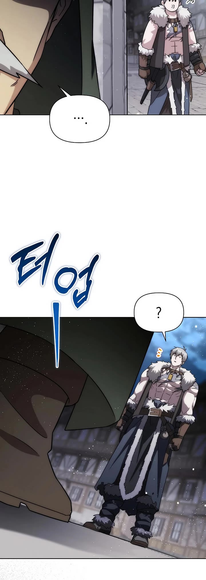 Surviving as a Barbarian in a Fantasy World chapter 18 page 4