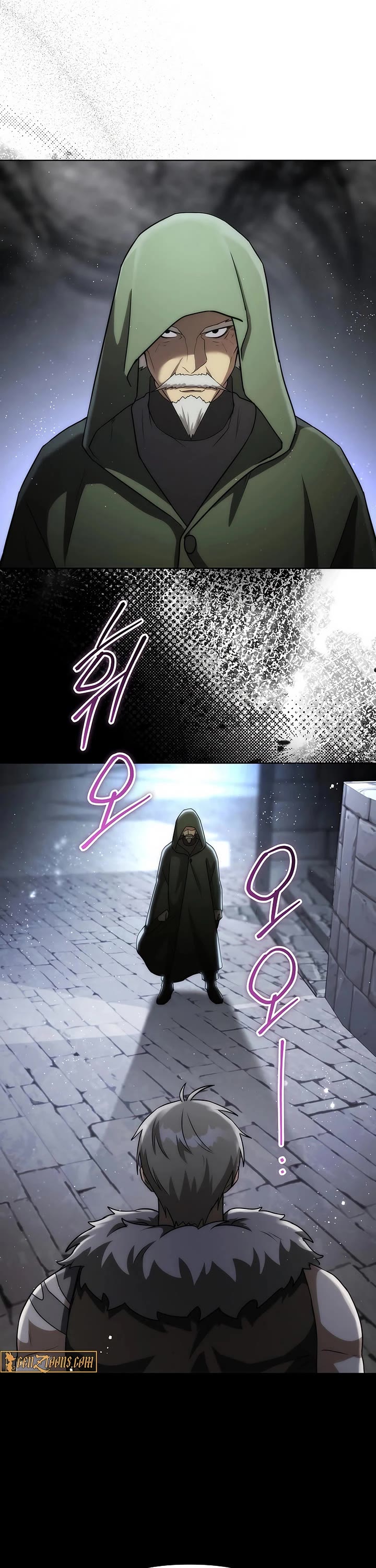 Surviving as a Barbarian in a Fantasy World chapter 18 page 5