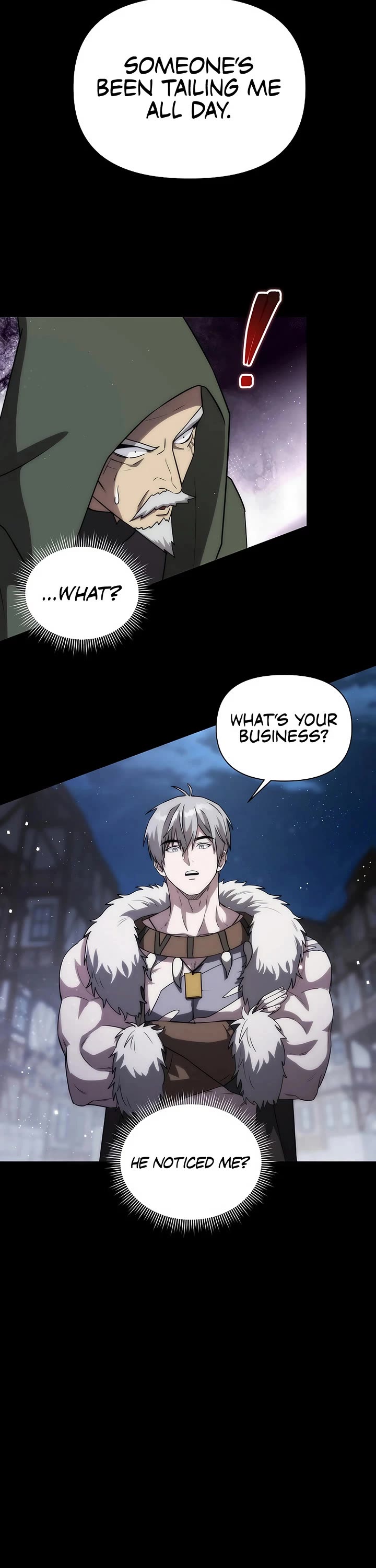 Surviving as a Barbarian in a Fantasy World chapter 18 page 6