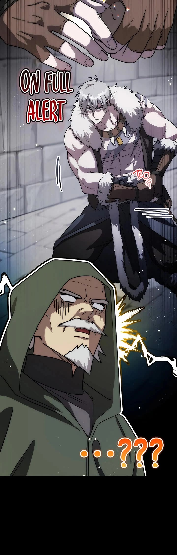 Surviving as a Barbarian in a Fantasy World chapter 18 page 8